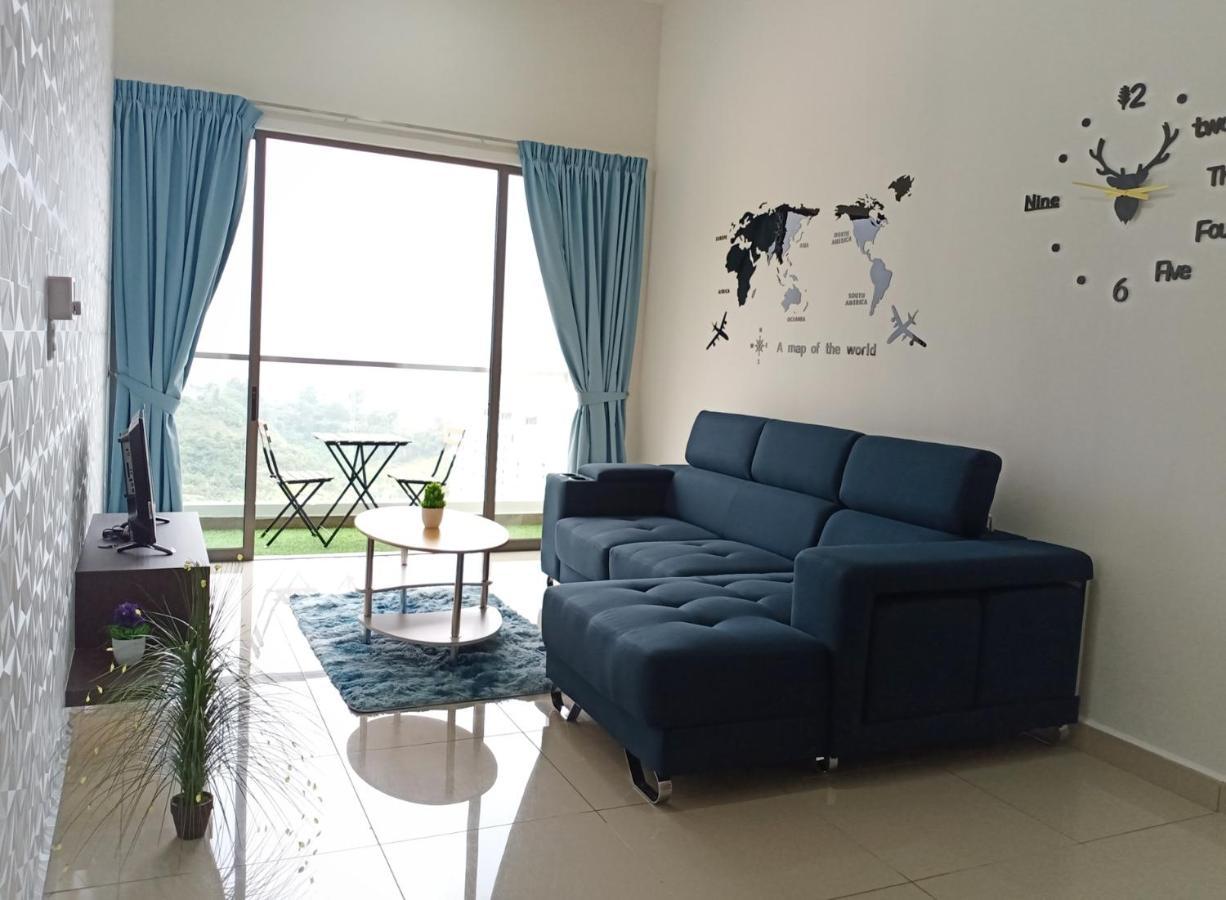 Comfyhome At Palas Horizon Residence With Sunrise View Бринчанг Экстерьер фото