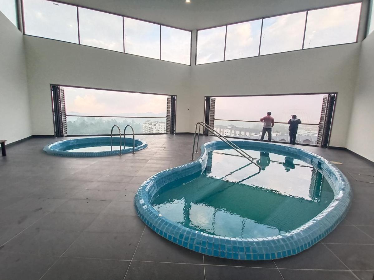 Comfyhome At Palas Horizon Residence With Sunrise View Бринчанг Экстерьер фото